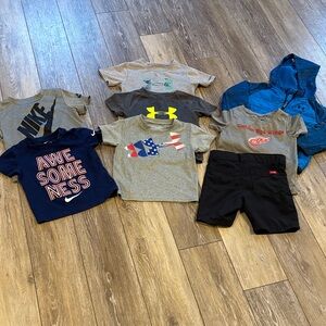 SPRING/SUMMER 2T/4T BOYS BUNDLE